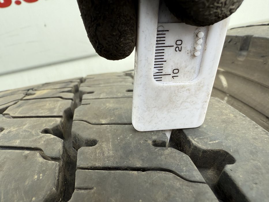 H47- 295/80/22,5 Goodyear naped- bez napraw