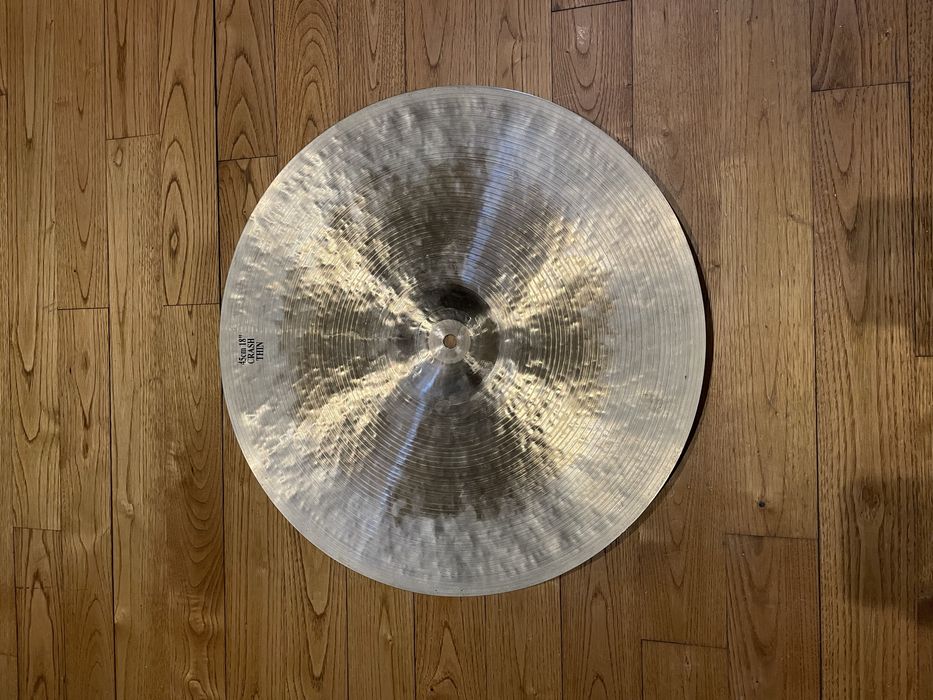 Groove Crixus Thin Crash 18”