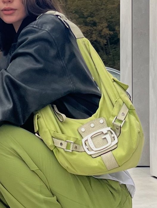 Сумка Guess вінтаж