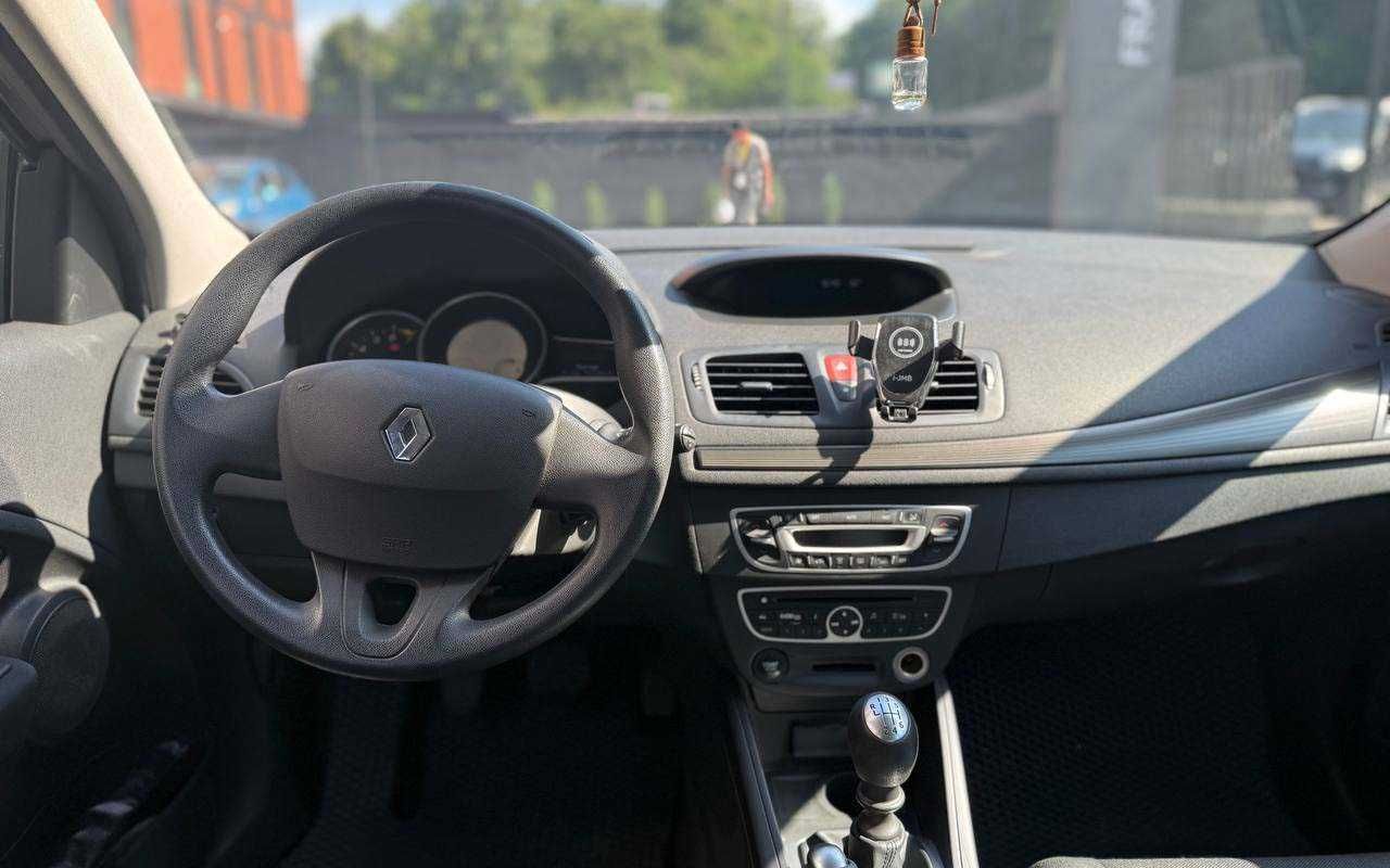 Renault Megane 2008
