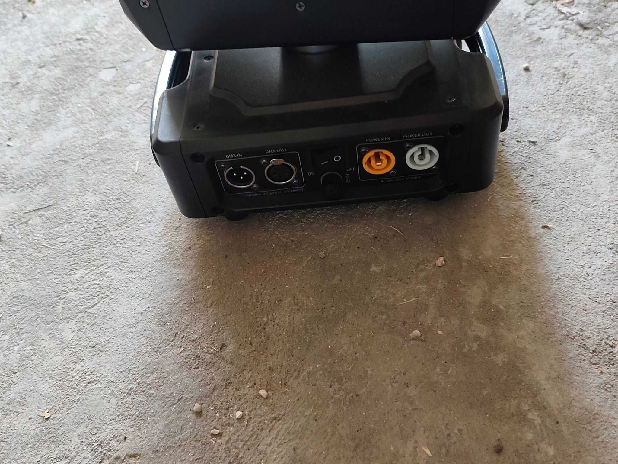 Beams mini 7r com cases