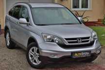 Honda CR-V 2.0 150KM 4x4 Unikat Włochy Oryginał Niski przebieg Opłacony Zadbany