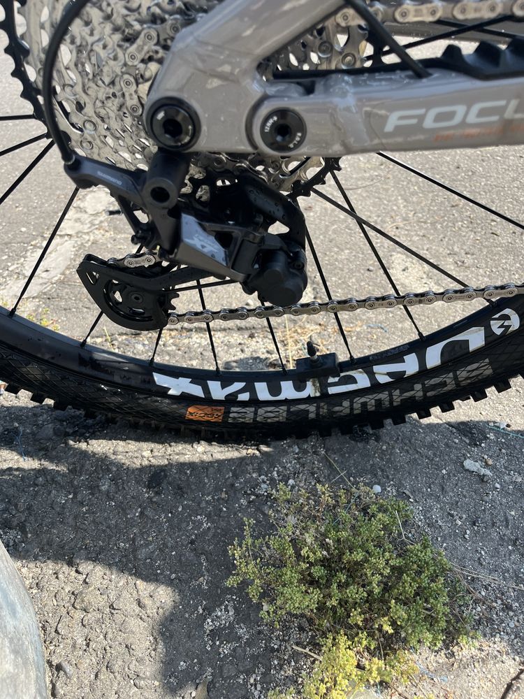 Ebike focus sam2 6.9