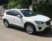 Mazda CX-5 AWD 4x4, grand touring, automat, pierwszy właściciel w kraju