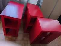 Conjunto de três módulos para PC ou outro tipo
