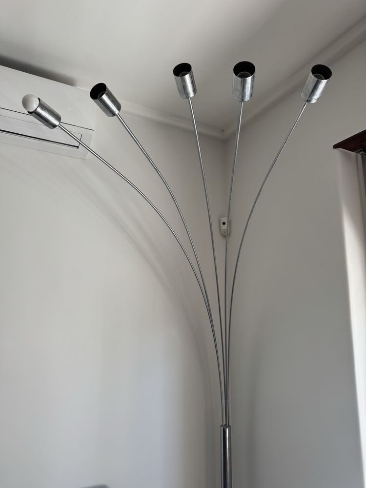 Candeeiro de sala vintage