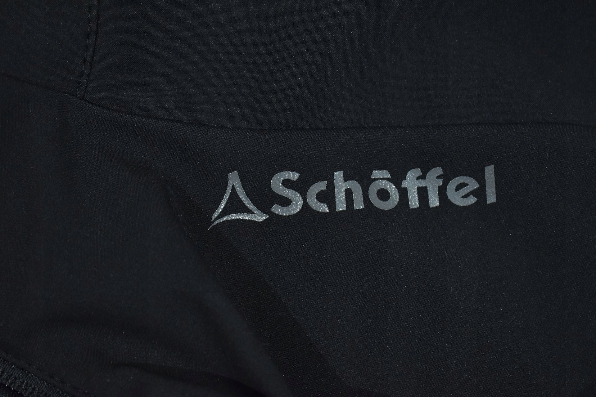 SCHOFFEL Trekkingowa Kurtka Męska Softshell / 56