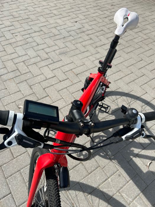 E-bike strumer ST1