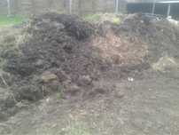 Estrume parao campo