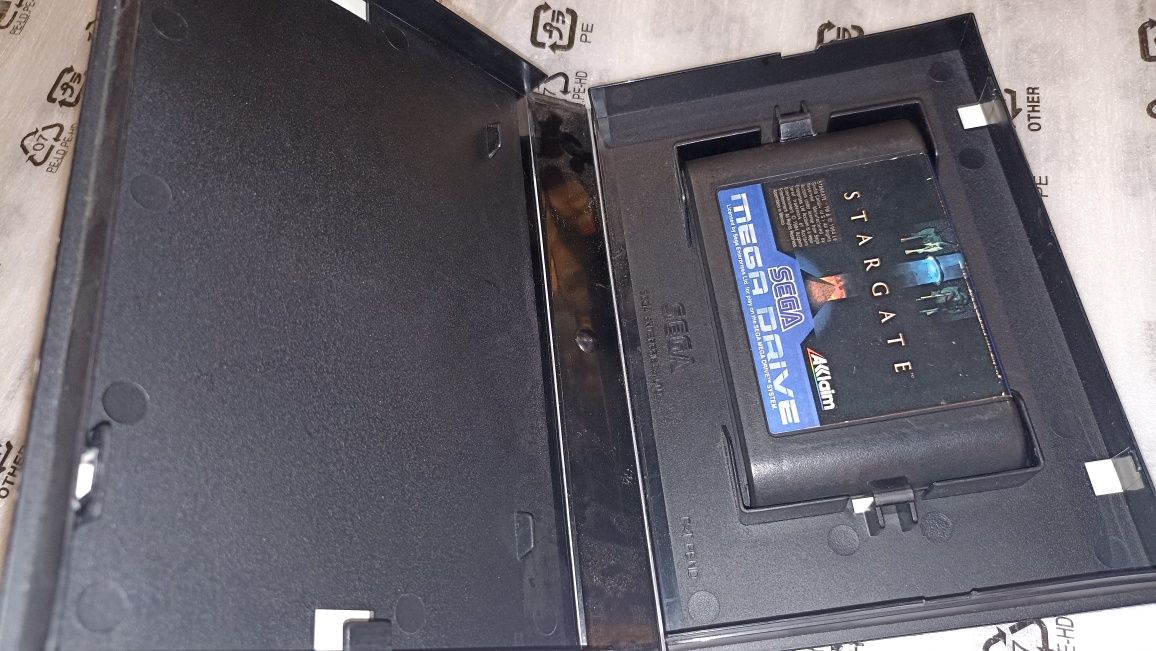 Stargate Sega Mega Drive możliwa zamiana SKLEP kioskzgrami