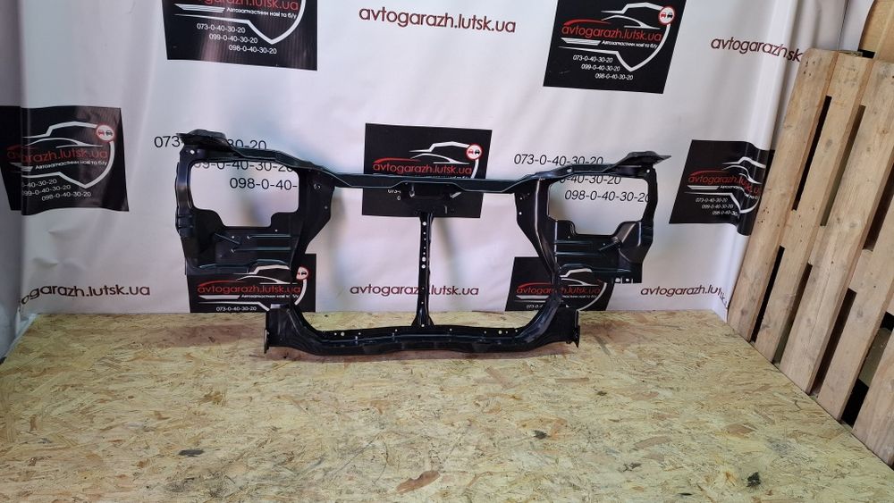 Передня панель телевізор X-trail T30 xtrail