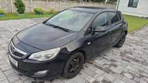 Opel Astra J Enjoy 1.4 Turbo 140 koni