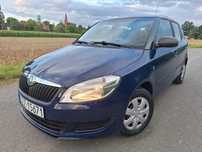 Skoda Fabia stan perfekcyjny, bezwypadkowy, piękny wygląd, zamiana.