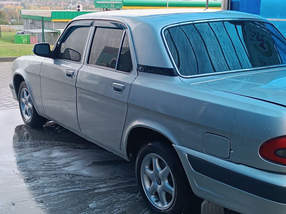 Продам Газ 31105 2007р.в  газ-бензин власник