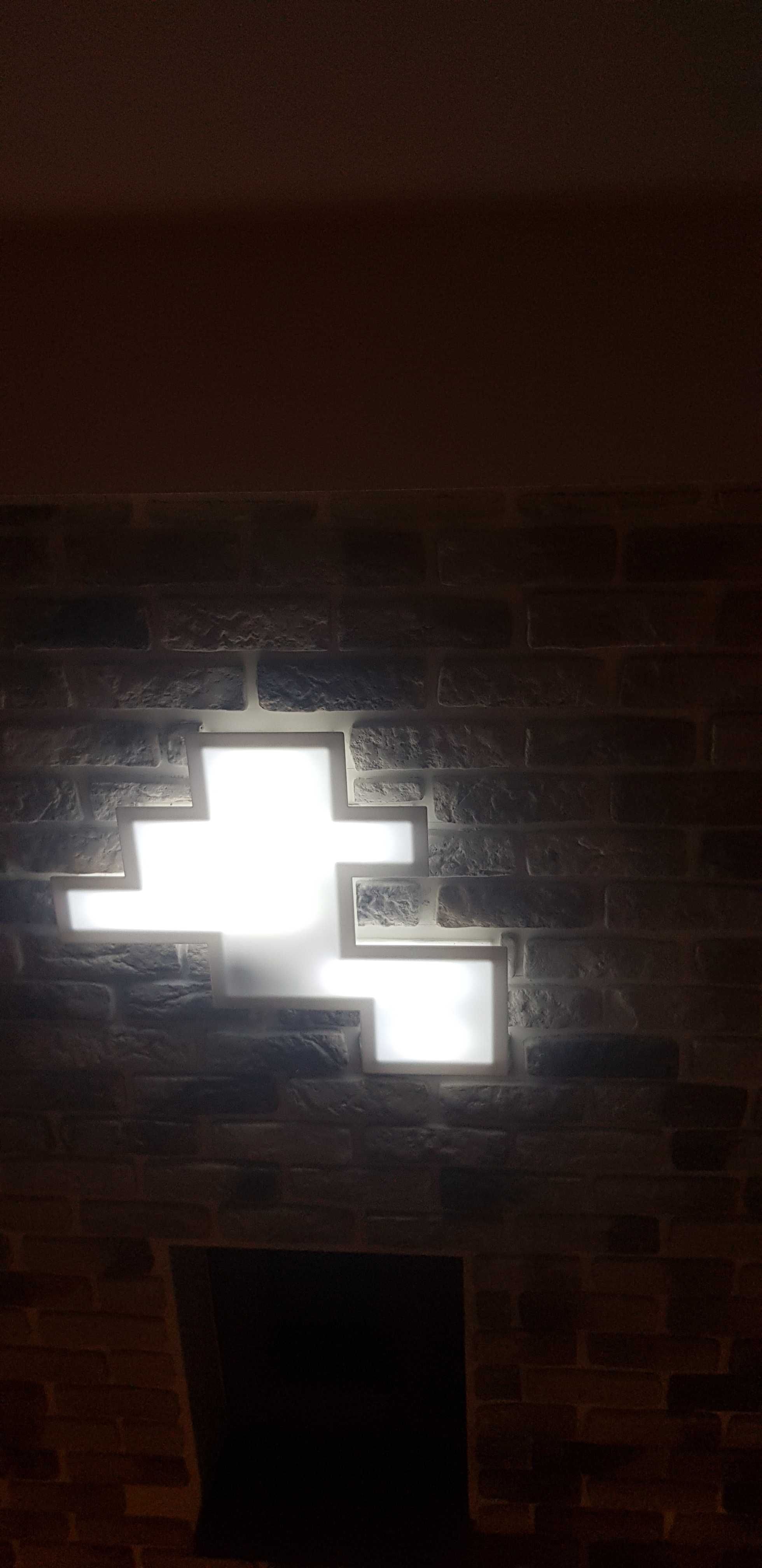 Lampa ledowa LED