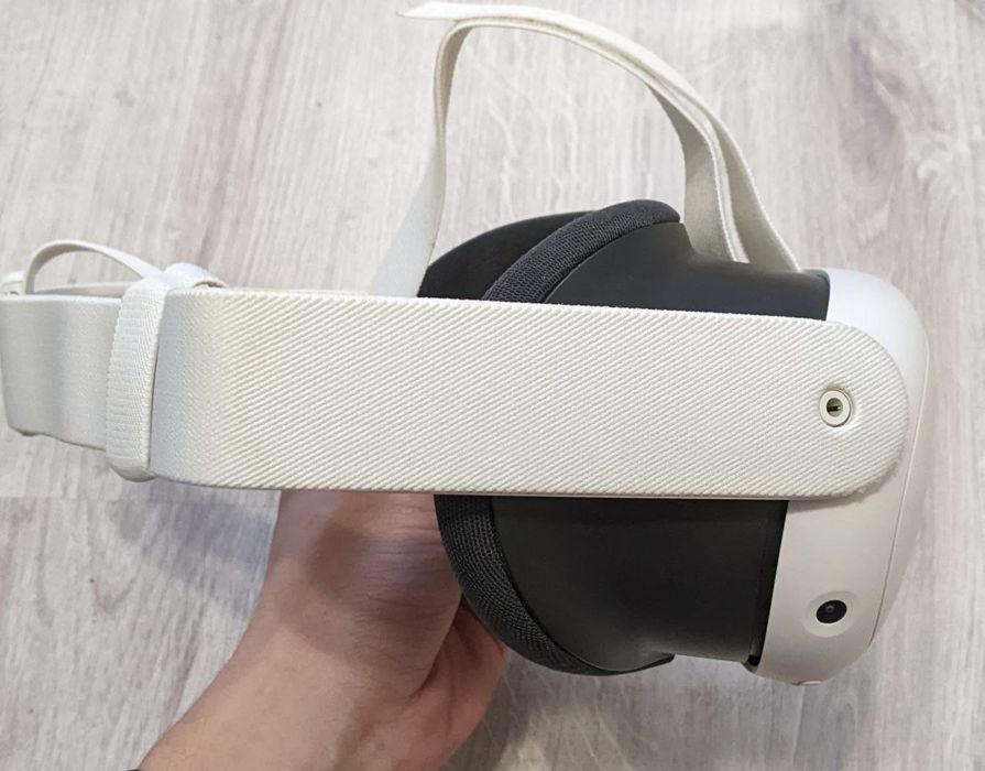 Комплект VR: Meta Quest 3 512Gb + KIWI Link Кабель
Стан: Як новий (куп