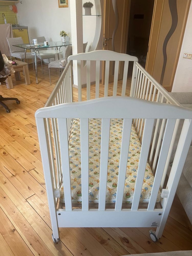 Кроватка детская Italbaby