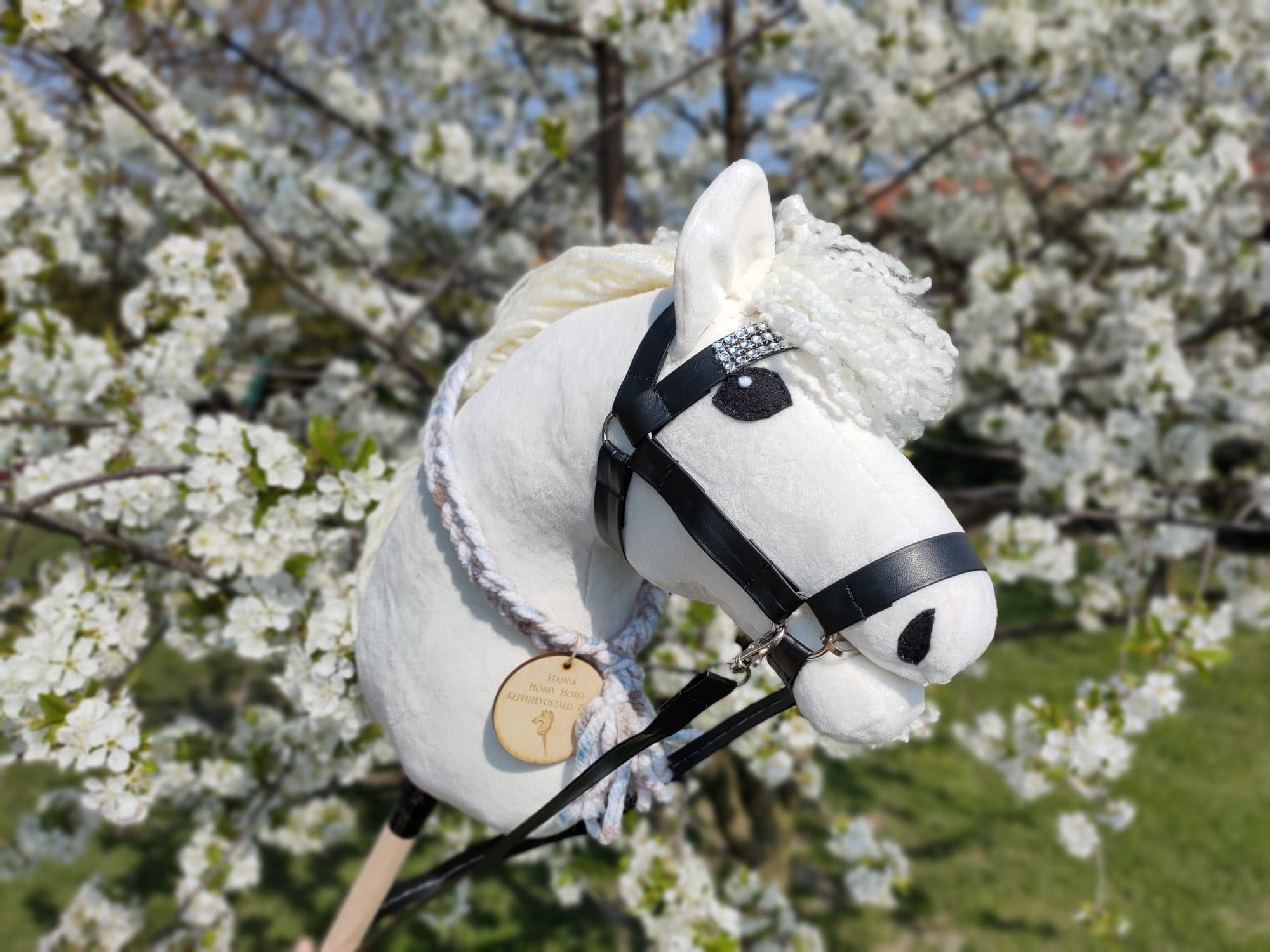 Hobby horse Mentos