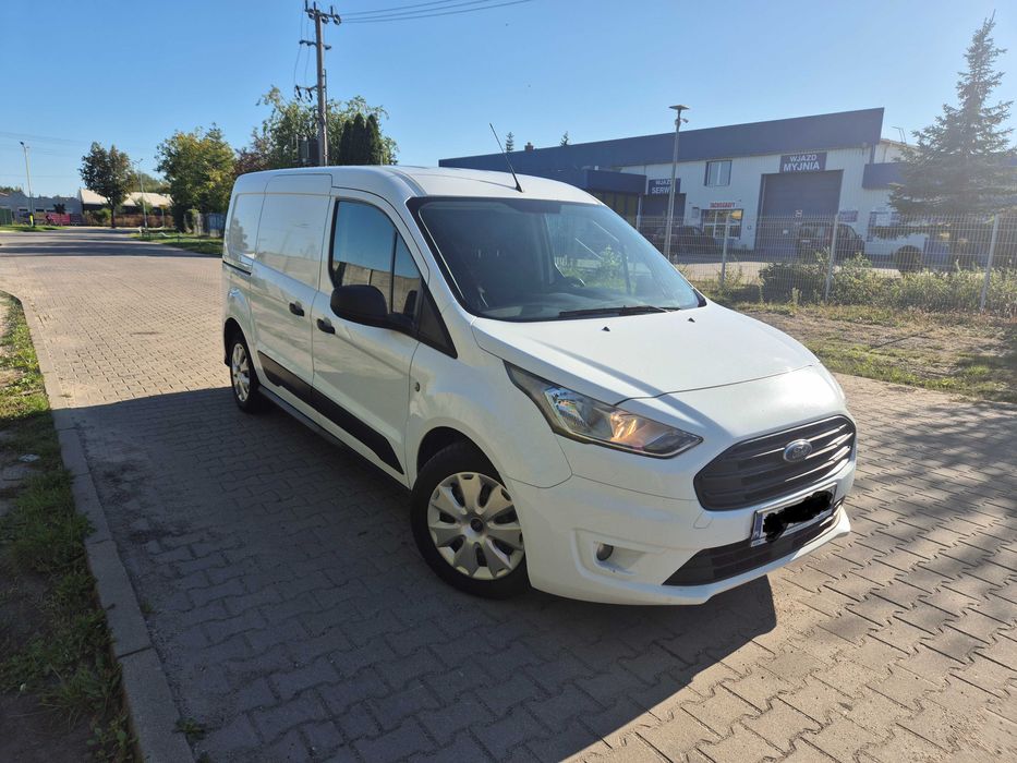 Ford Transit Connect Lift  1.5 TDCI Długi Polski Salon Faktura Vat