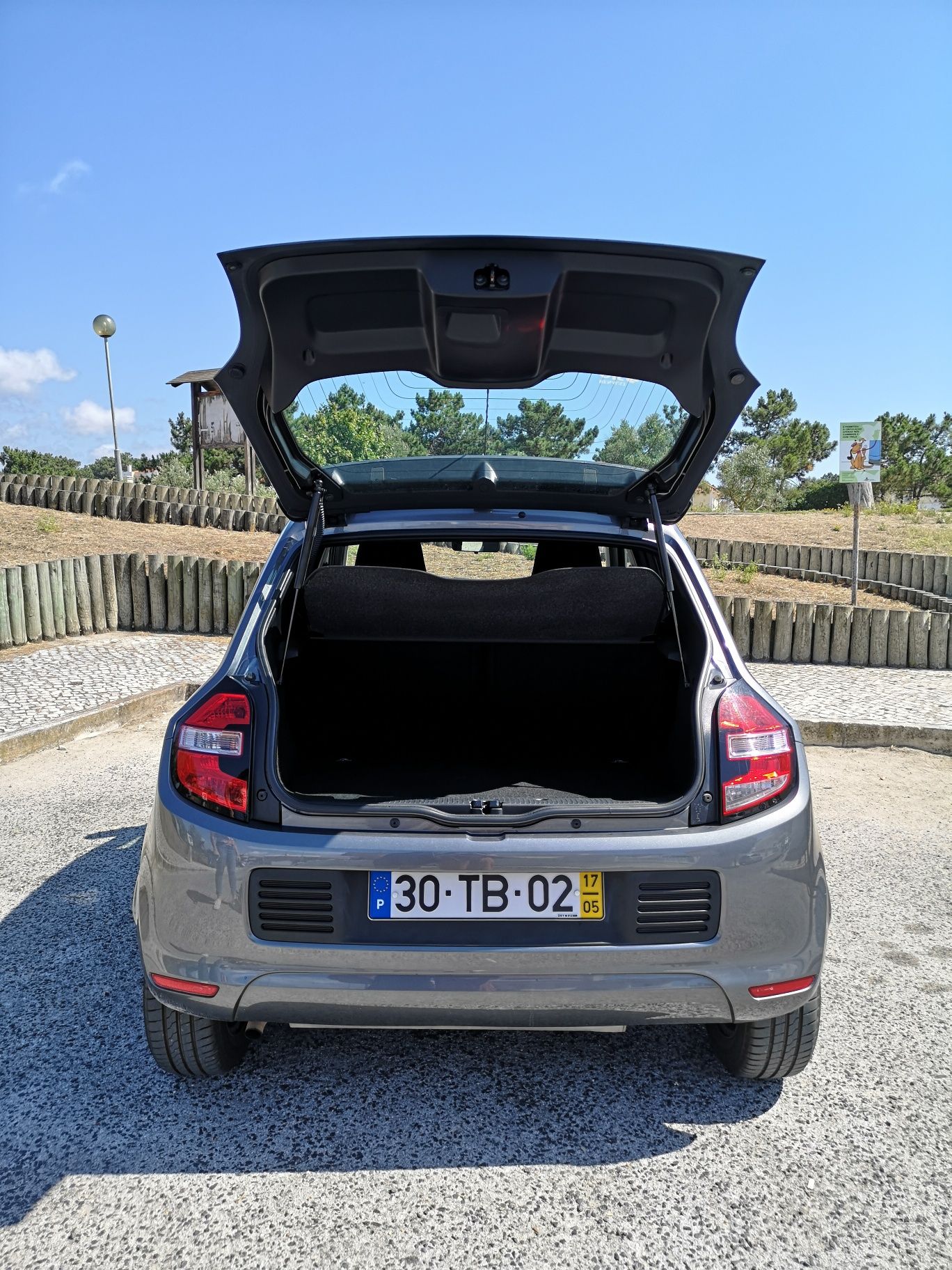 Renault twingo 2017