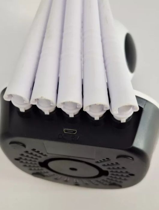 Камера для відеонагляду через Wi-Fi