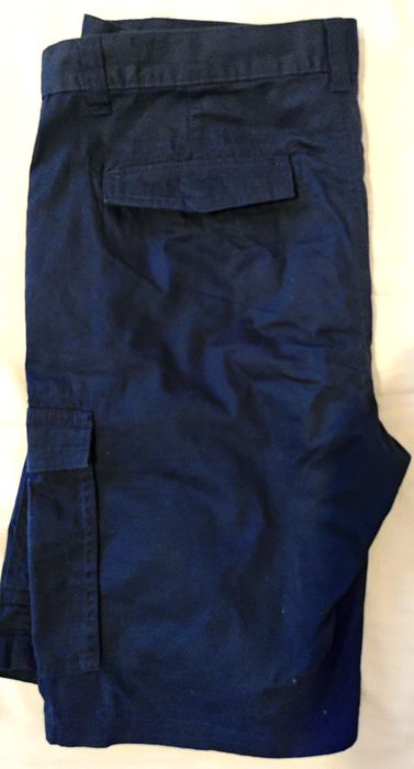 Bermudas calções novas n 48