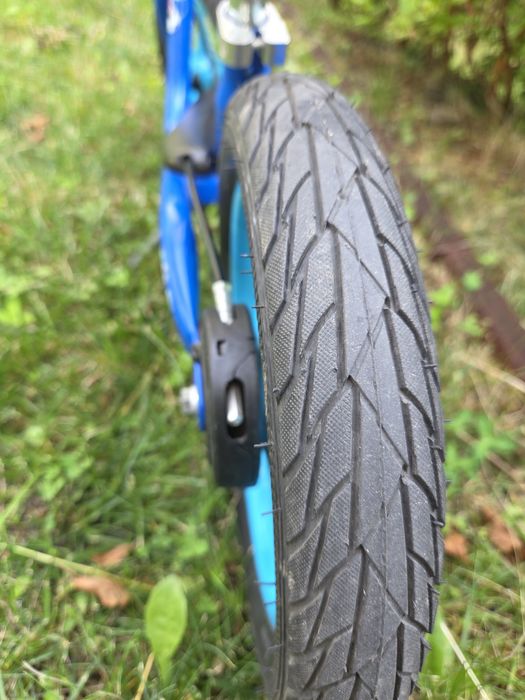 Rowerek PUKY LR 1 L biegowy. Hamulec i stopka