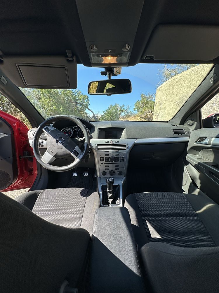 Opel Astra gtc 1.6 Turbo 180cvs
