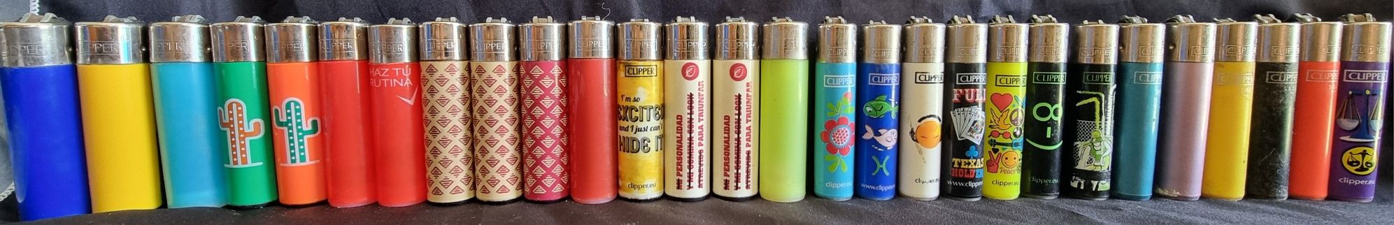€€€€ CLIPPER large, pocket e micro