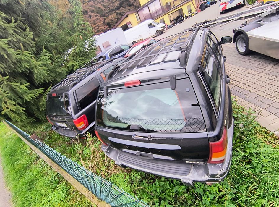 Jeep WJ Grand Cherokee 3.1td okazja 4x4