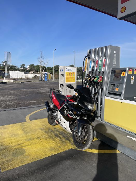 Yamaha Thundercat600 25kw (aceito trocas)