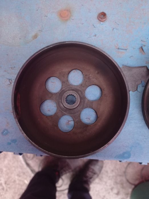 Сцепления ямаха Джок артик до всіх ямах на 3 колодка