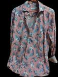 Camisa Homem florida