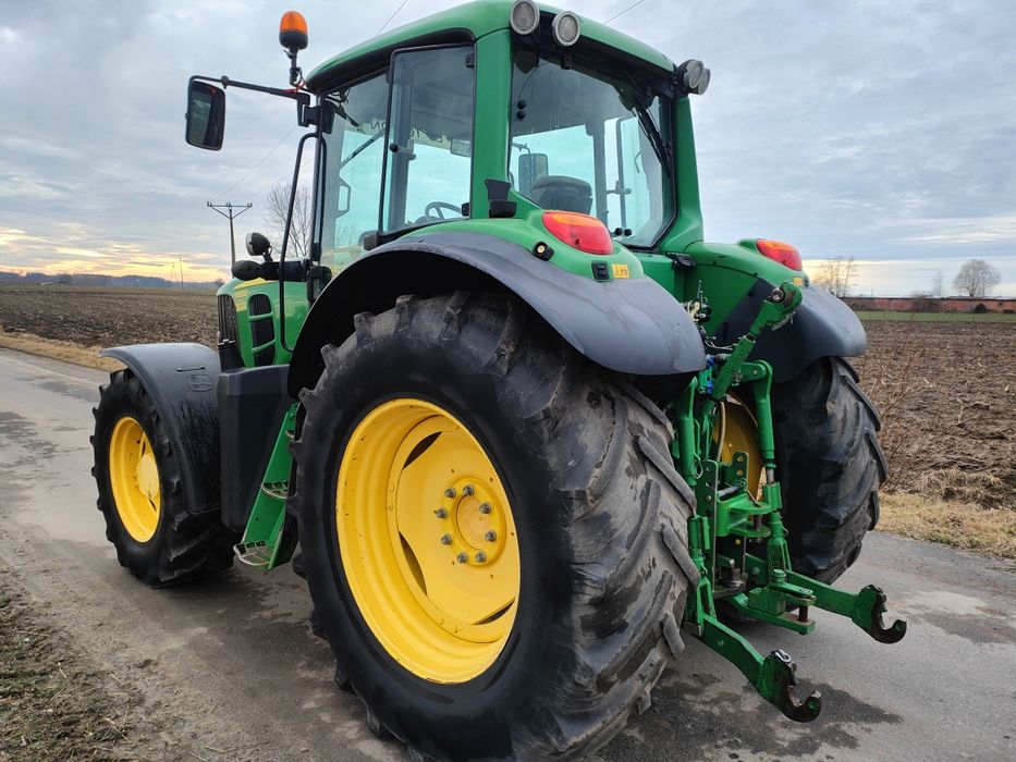 John Deere 6830 Premium PowerQuad 6930 i 6630