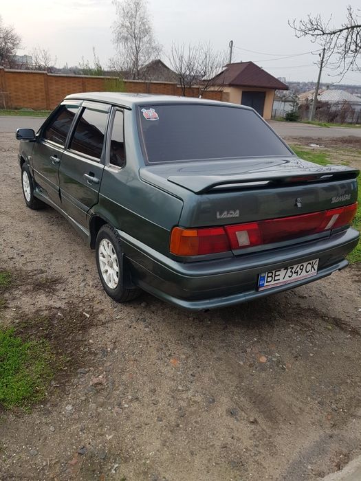 15ка в нормальном состоянии, ОФОРМЛЕНИЕ