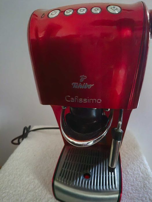 Ekspres Tchibo Caffisimo