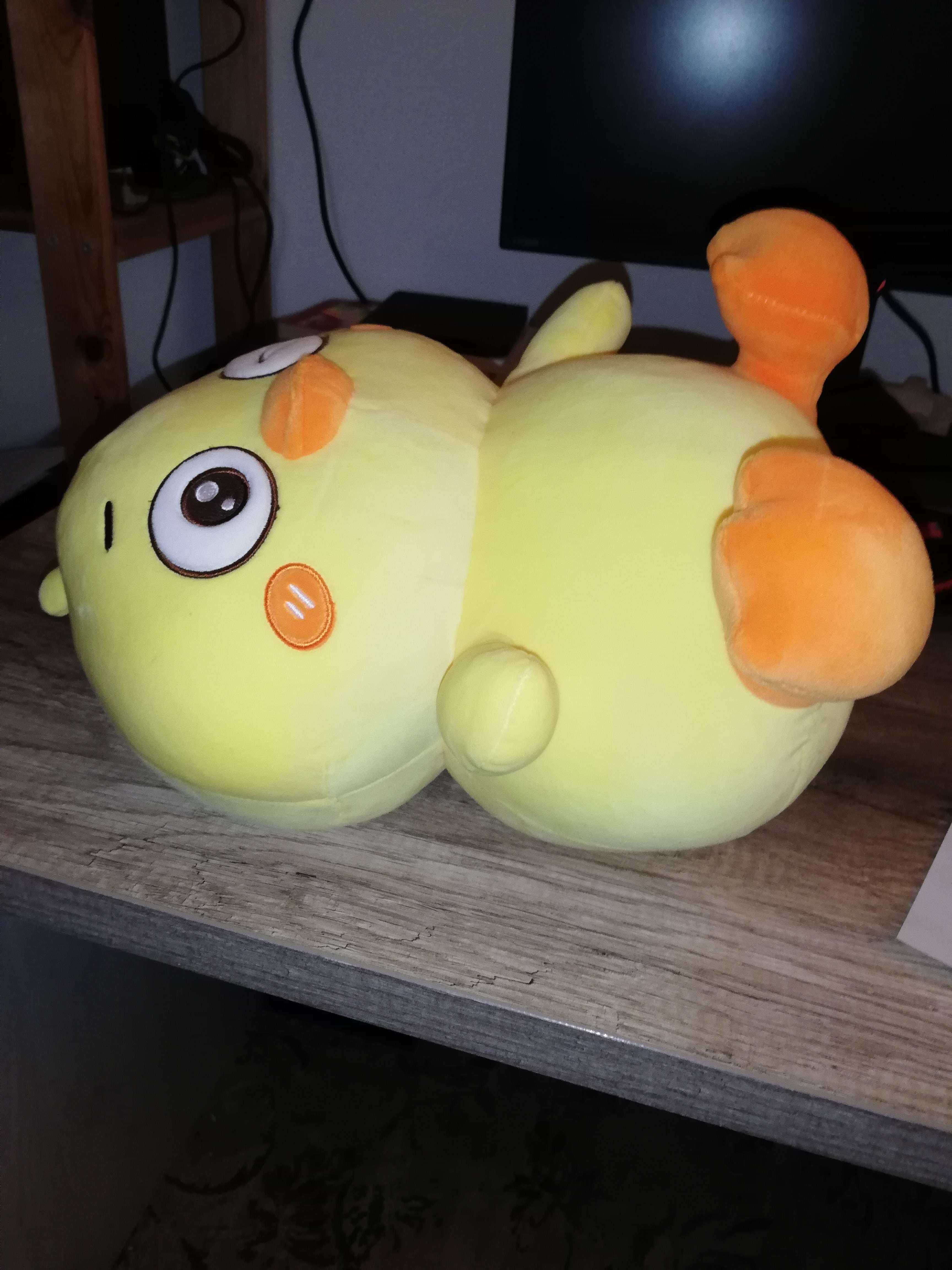 Peluche Pato Amarelo