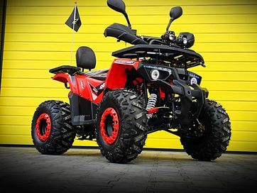 quad XTR FIRESHOT 125 FULL germany JAKOŚĆ ProMotor DOSTAWA gratisy