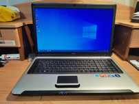 Ноутбук MSI. Core i5/4gb/amd 1gb/800gb/17,3".