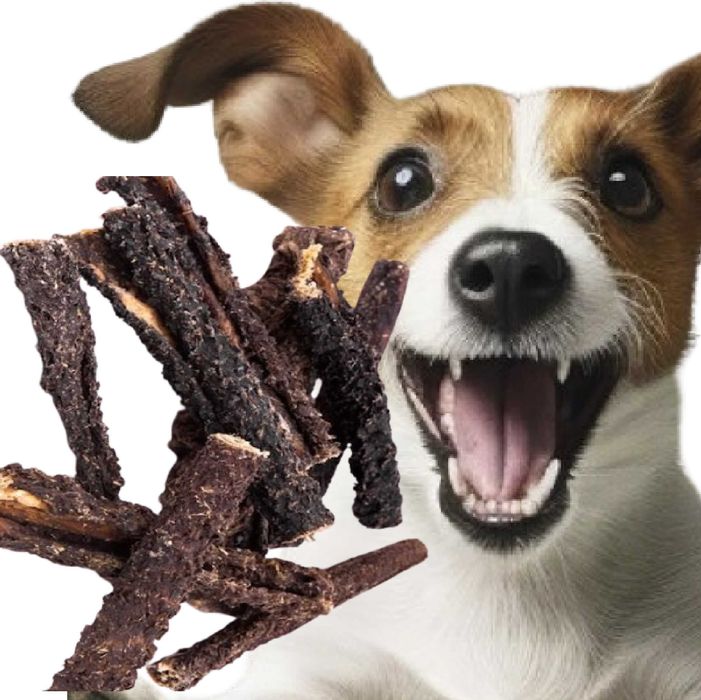 Przysmak Dla Psa żwacz wołowy Premium zdrowe jelita 1kg żołądek