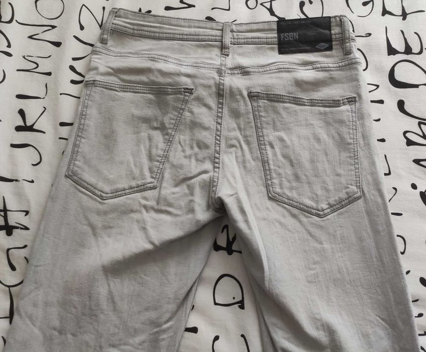Calças Skinny FSBN M
