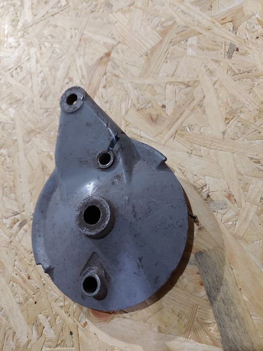 Kapa pokrywa silnika jawka mustang ogar romet