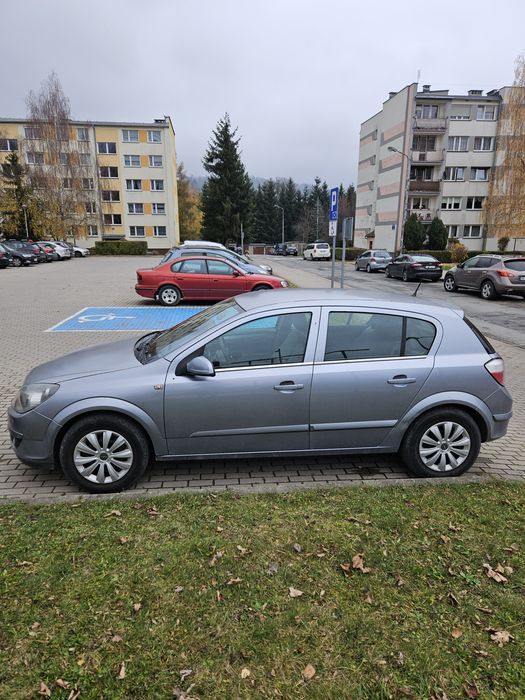 Opel Astra H 1.4 90 KM