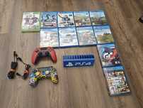Konsola PS4 PlayStation