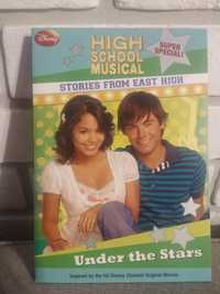 High school musical English book for teenagers