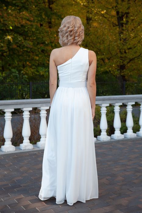 Платье для росписи,свадьбы,выпуск,вечернее