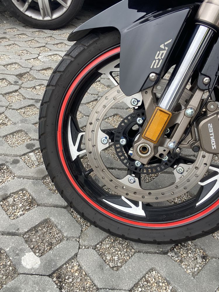 ZONTES T310 ano 2019 (negociavel)