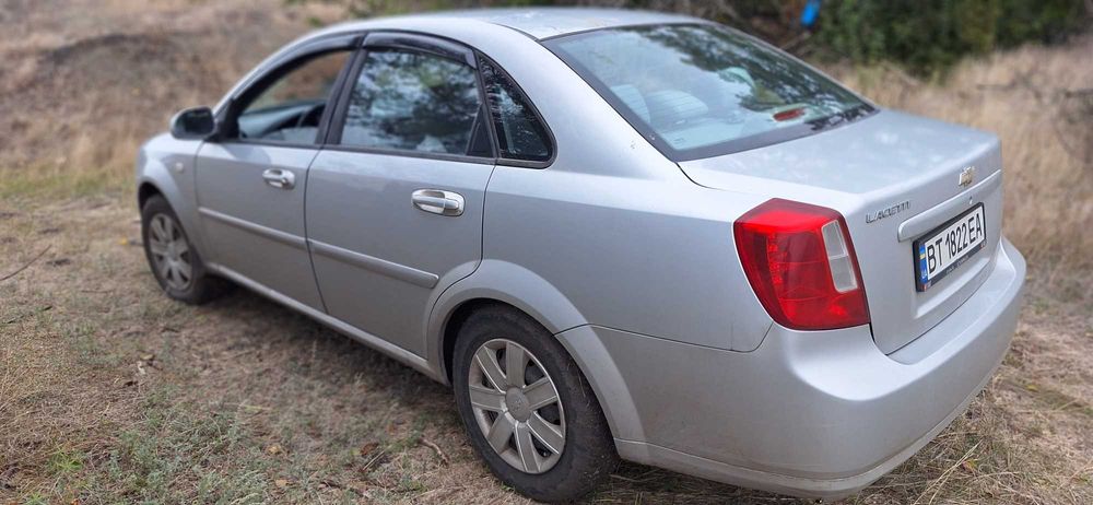Chevrolet lacetti 1.4 ТІЛЬКИ ДЛЯ ВІЙСЬКОВИХ