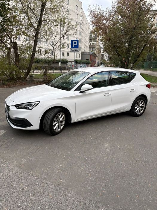Seat Leon Salon PL, I właściciel , faktura 23%