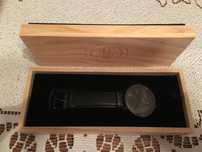 Zegarek Original Grain nowy klasyczny w drewnianym opakowaniu